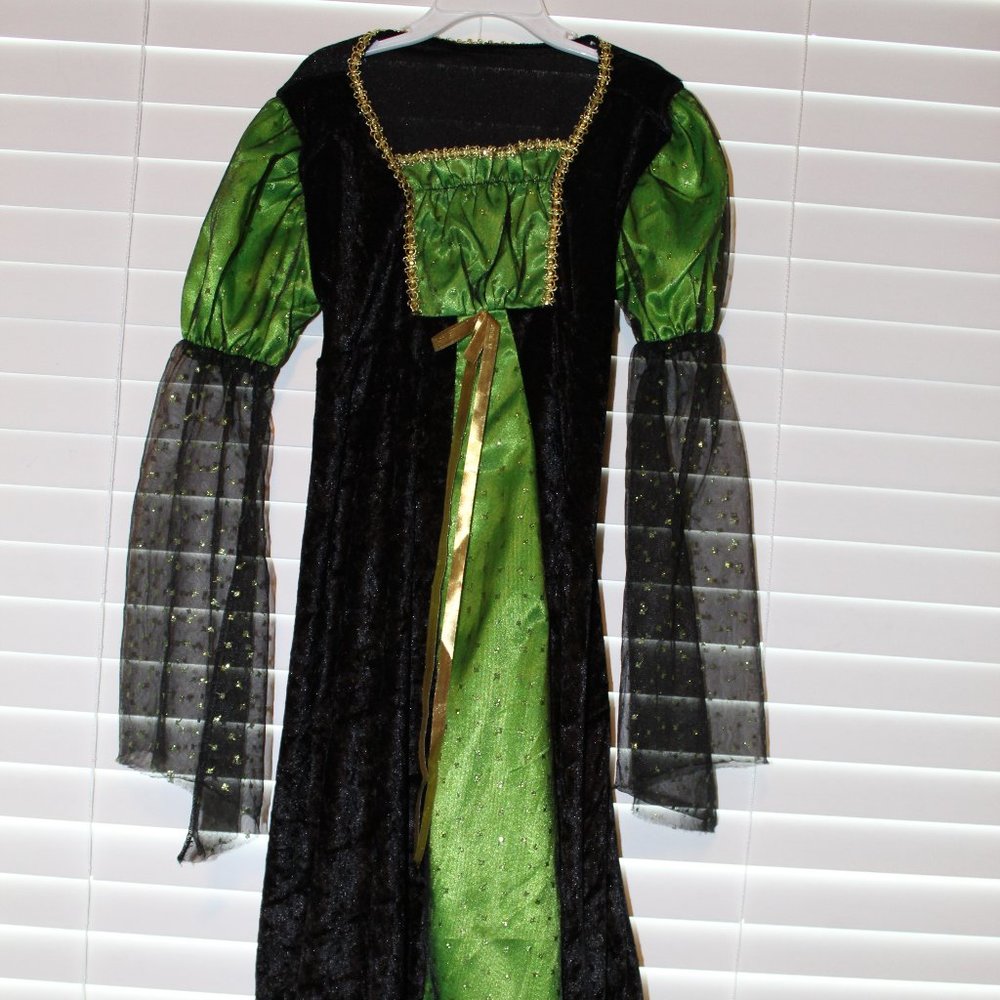 Youth Halloween Witch Costume